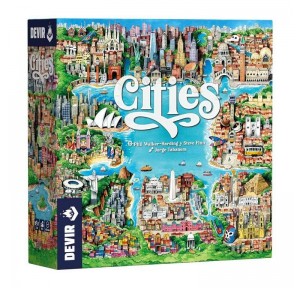 Juego Cities