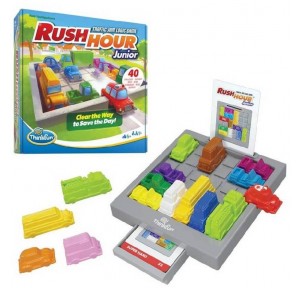 Juego Rush Hour Junior Refresh v2.5