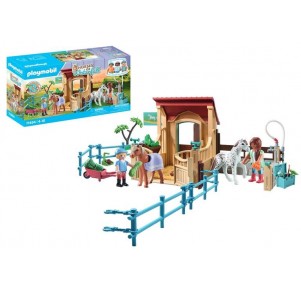 Establo Playmobil