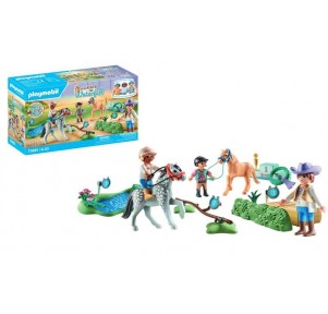 Torneo de Ponis Playmobil