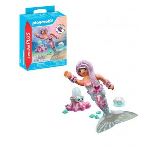 Sirena con Pulpo Playmobil