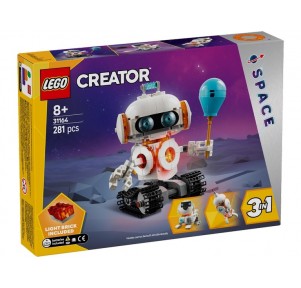 Lego Creator Robot Espacial