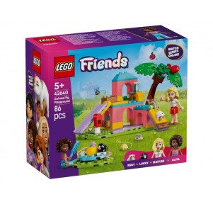 Lego Friends Parque de las Cobayas