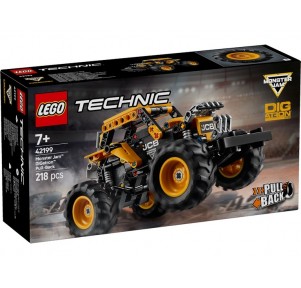 Lego Technic Monster Jam DIGatron Mootor Carga