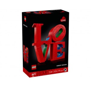 Lego Art Love