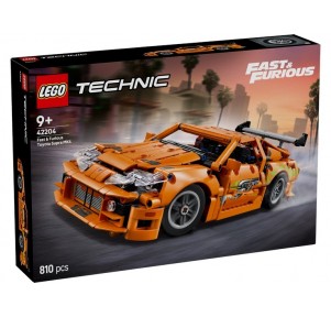 Lego Technic Fast and Furious Toyota Suprea MK4