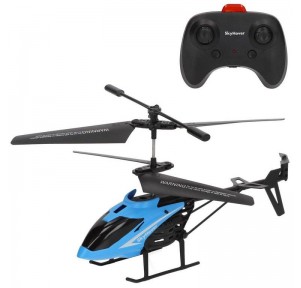 Helicóptero R/C 20 cm Gyro Speed Go