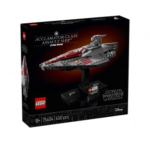 Lego Star Wars Nave Asalto Clase Acclamator