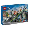 Lego City SIn Límites Rampa Aceleración Coches