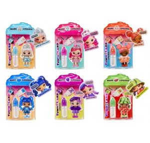 Yummiland Lipgloss Muñeca Surtido