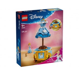 Lego Disney Princess Traje de Cenicienta