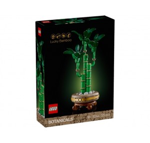 Lego Botanicals Bambú de la Suerte