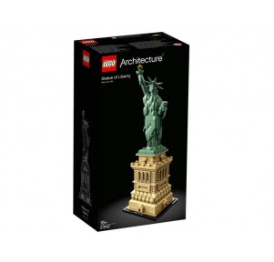 Lego Architecture Estatua de la Libertad