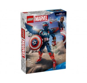 Lego Super Heroes Marvel 76296