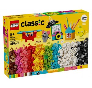 Lego Classic Caja Feliz Creativa