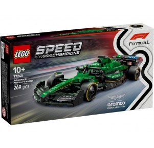 Lego Speed Champions Aston Martin F1