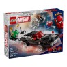 Lego Marvel Spiderman vs Coche Brutal Venom