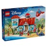 Lego Disney Classic Casa en la Playa Lilo y Stitch