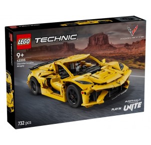 Lego Technic Chevrolet Corvette Stingray