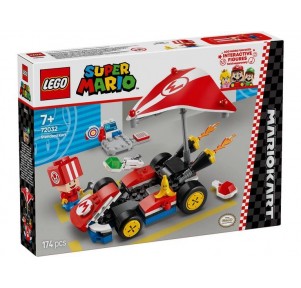 Lego Super Mario kart: Estándar