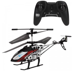 Helicóptero R/C 20 cm 3.5ch Speed Go