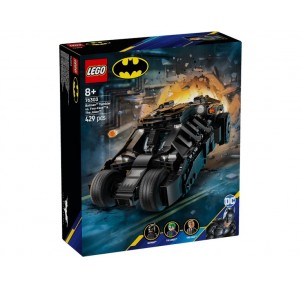 Lego Tumbler Batman cs Two Face y The Joker