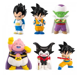 Dragon Ball Figura Sofbits