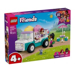 Lego Friends Camión Helados Heartlake City