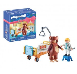 Mejórate Pronto Playmobil