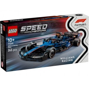 Lego Speed Champions Williams Racing FW46 F1