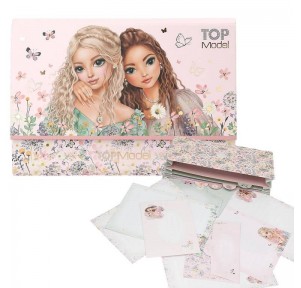 Top Model Archivador con Papel
