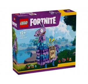 Lego Fortnite LLama de Suministros