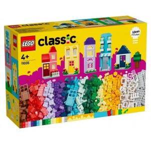 Lego Classic Casas Creativas