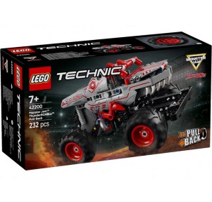 Lego Technic Monster Jam ThunderROARus Motor Carga