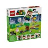 Lego Super Mario Aventuras Interactivas con Luigi