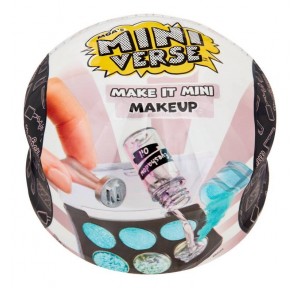 Miniverse Bola Mini Makeup Serie 1