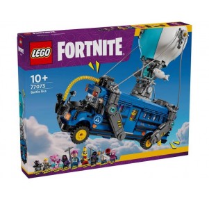 Lego Fortnite Autobús de Batalla