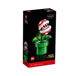 Lego Super Mario Planta Piraña