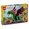 Lego Creator Dragón Medieval