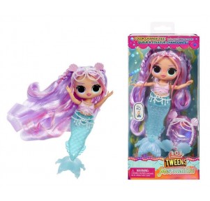 Lol Surprise Tween Sirena Muñeca Lana Marine