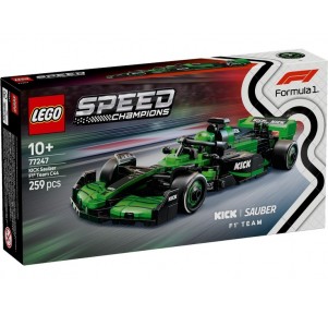 Lego Speed Champions Sauber F1 Team