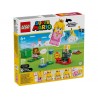 Lego Super Mario Aventuras Interactivas con Peach