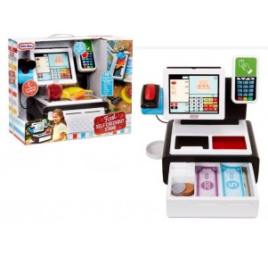 Primera Caja Registradora Little Tikes