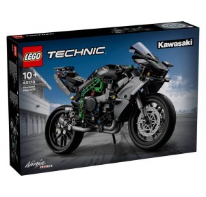 Lego Technic Moto Kawasaki Ninja H2R