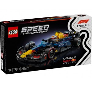 Lego Speed Champions Red Bull F1