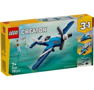 Lego Creator Aeronave Avión de Carreras