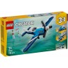 Lego Creator Aeronave Avión de Carreras