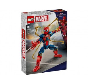 Lego Marvel Figura para construir:Iron Spider-Man