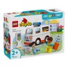 Lego Duplo Ambulancia y Conductor