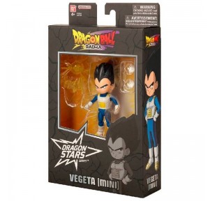 Dragon Ball Figura Kid Vegeta Daima Dragon Stars